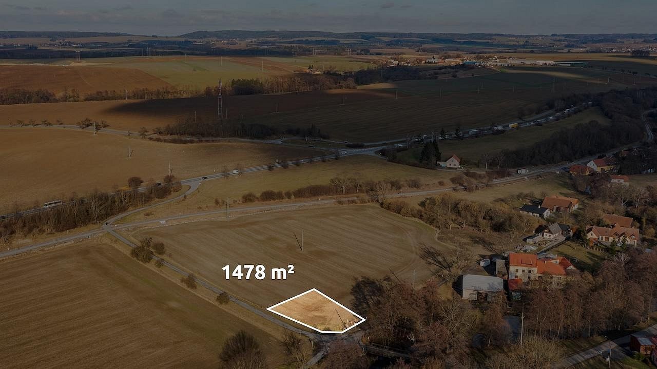 Pozemky pro bydlení, Litomyšl - Nedošín, okres Svitavy, Pardubický kraj - 2