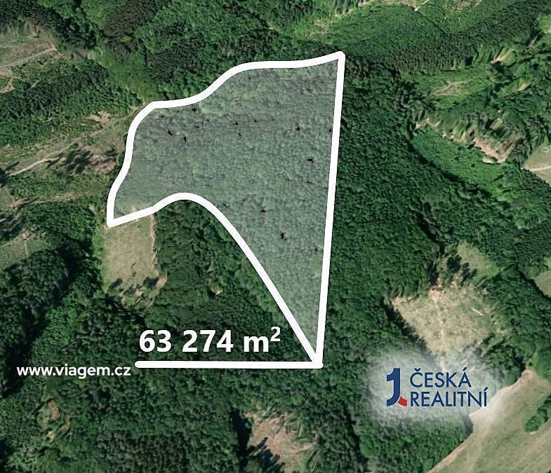 Zemědělské pozemky, Luhačovice, okres Zlín, Zlínský kraj - 2