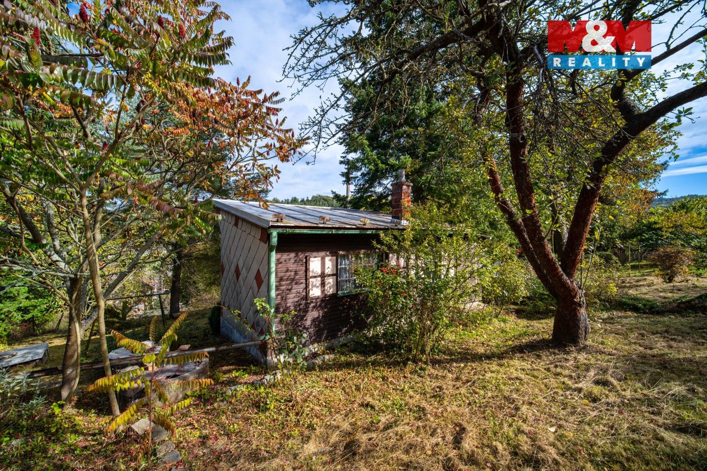 Prodej chata - Brněnec, 25 m²