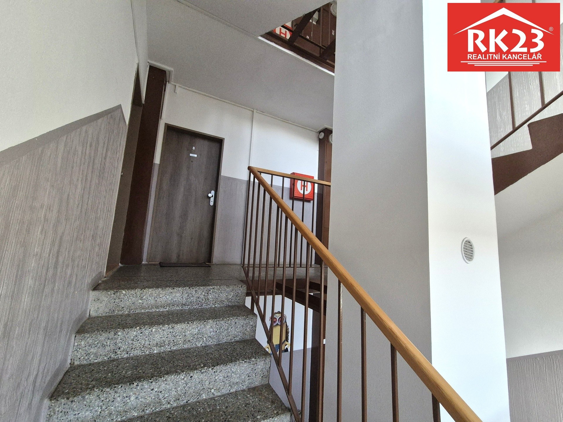 Prodej byt 1+1 - Karlova, Cheb, 35 m² - 2