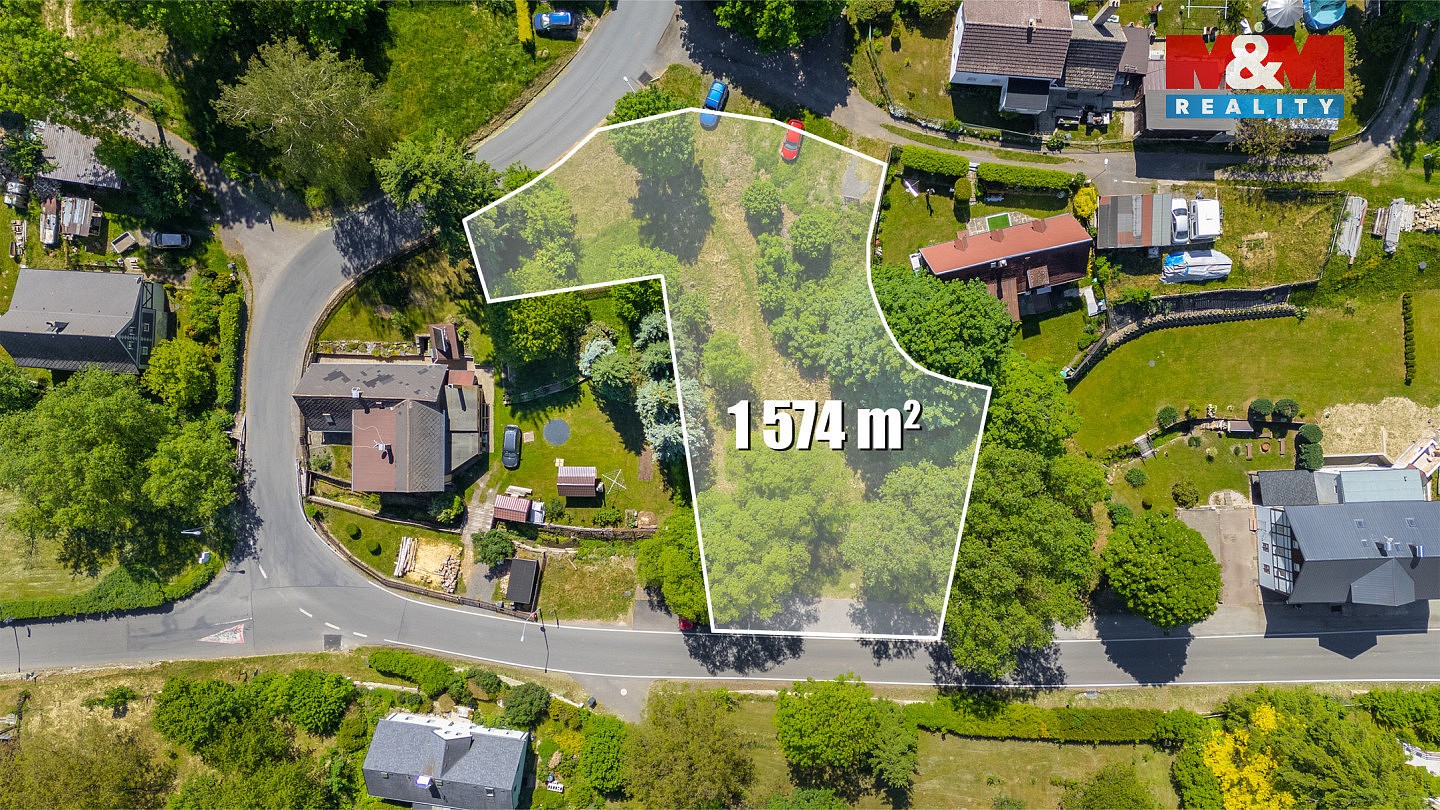Pozemek pro bydlení · Růžová, okres Děčín - 4