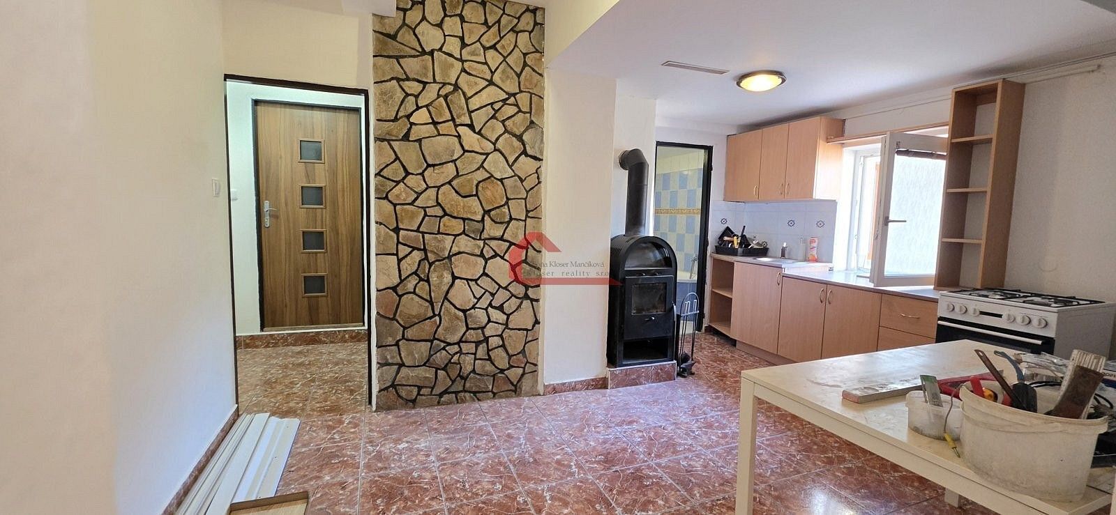 1+1, Mikulčice - Těšice, okres Hodonín, Jihomoravský kraj, 45 m² - 2