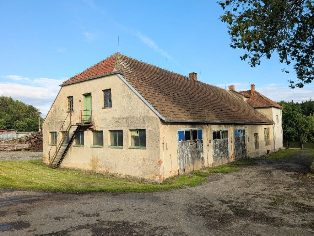 Sklad · Třešť, 589 01 - 3