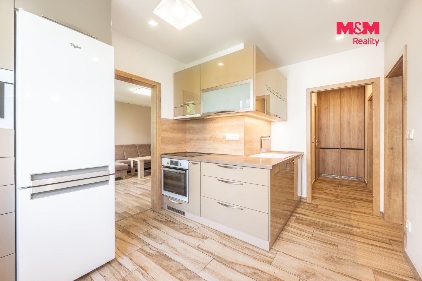 3+1, Slezská, Zlín, 69 m² - 2