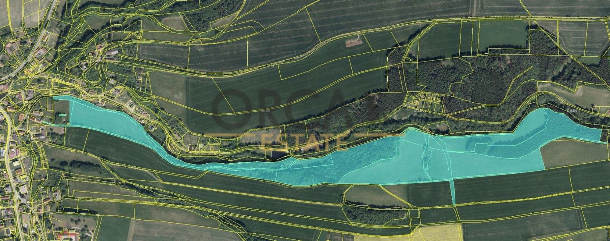 Prodej pozemek - Ohnišov, okres Rychnov nad Kněžnou - 5