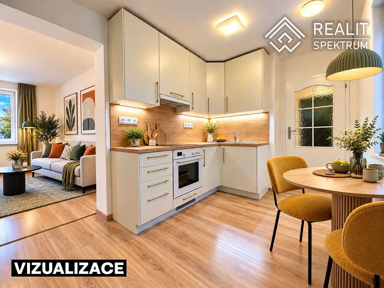 2+kk, Letohrad, okres Ústí nad Orlicí, Pardubický kraj, 36 m² - 2