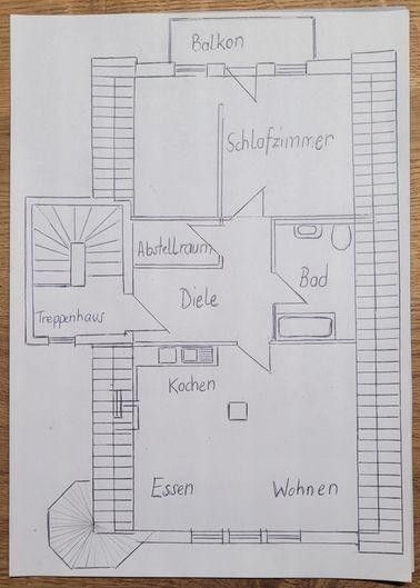 2+1, , Bavorsko, 74 m² - 2