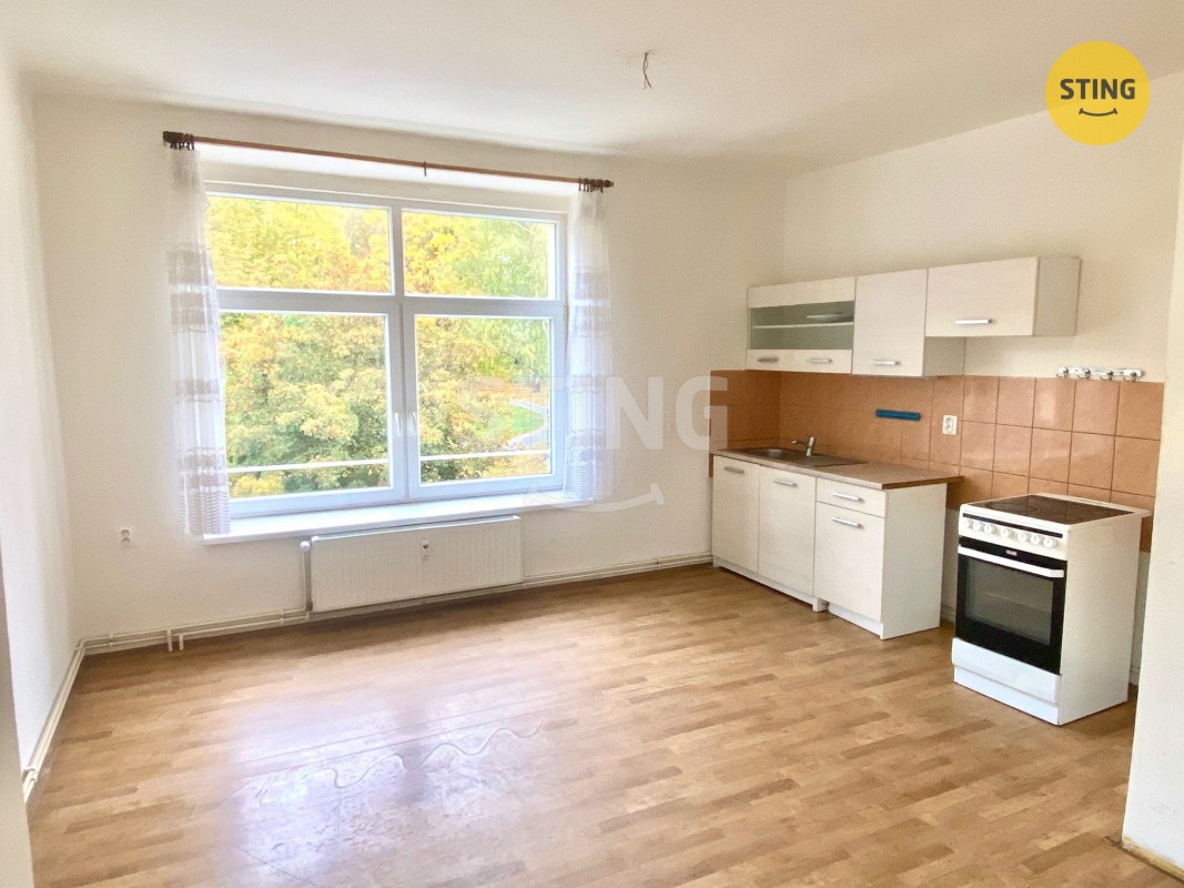 1+kk, Nádražní 2039, Bruntál, 39 m² - 2