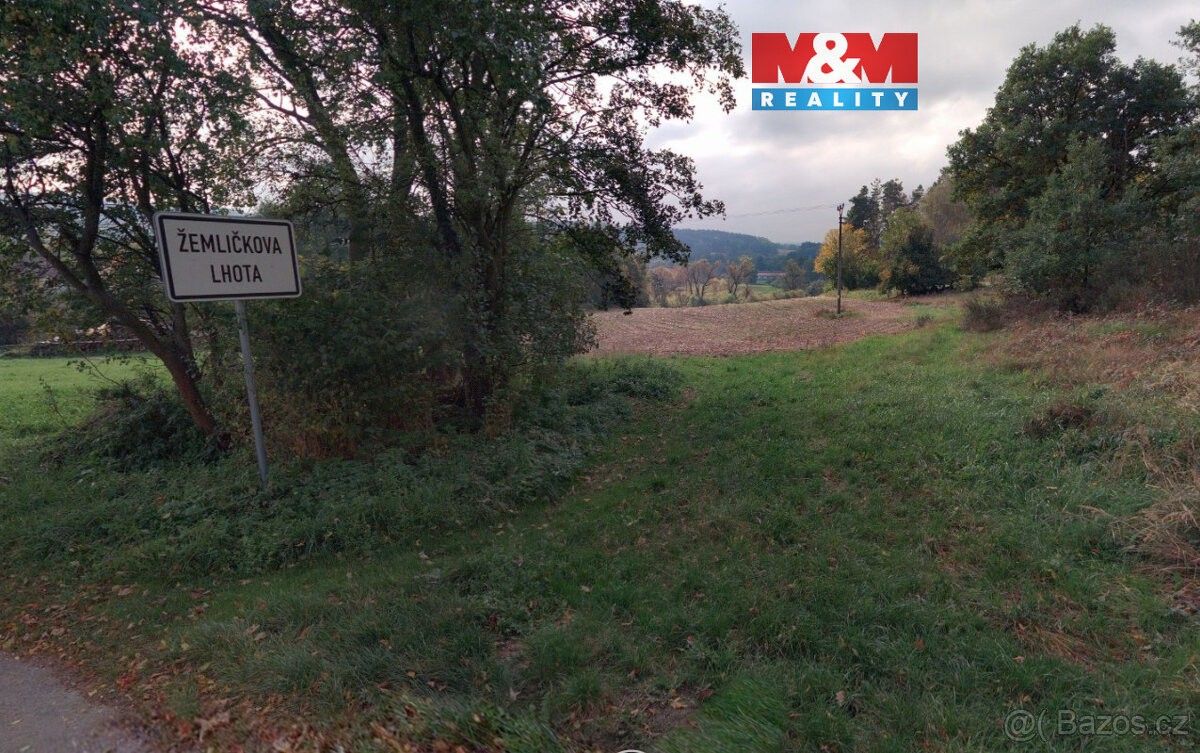 Pozemky pro bydlení, Petrovice, 262 55