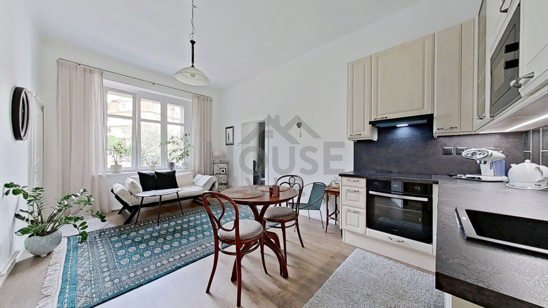 Byt 2+kk · 52 m² · Františka Kadlece, Praha Libeň - 4