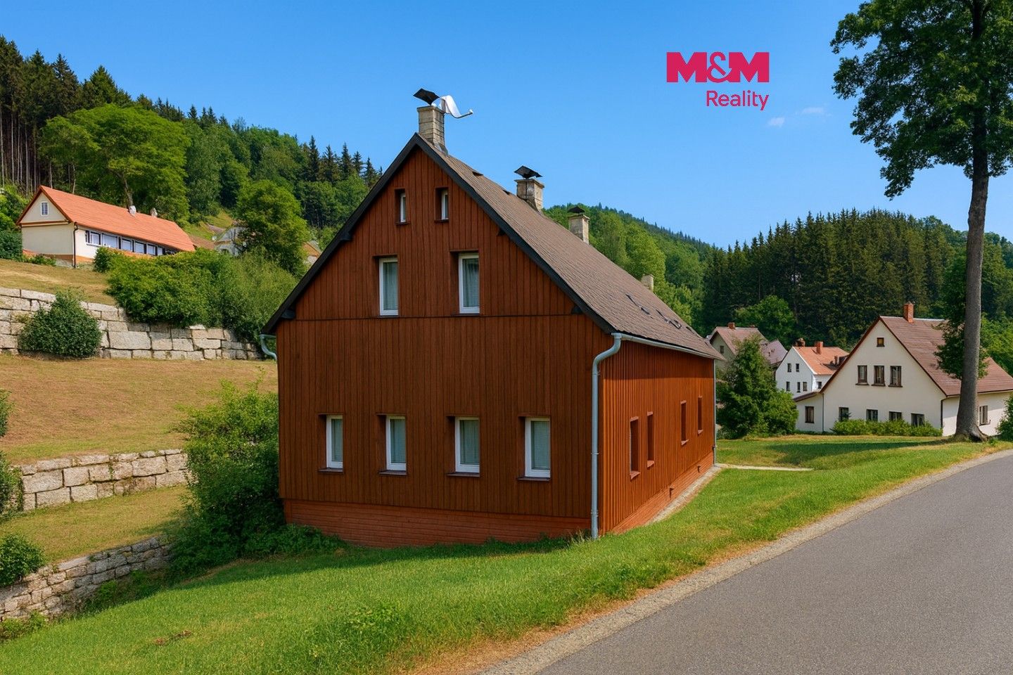 3+kk, Hraničná, Janov nad Nisou, 60 m²