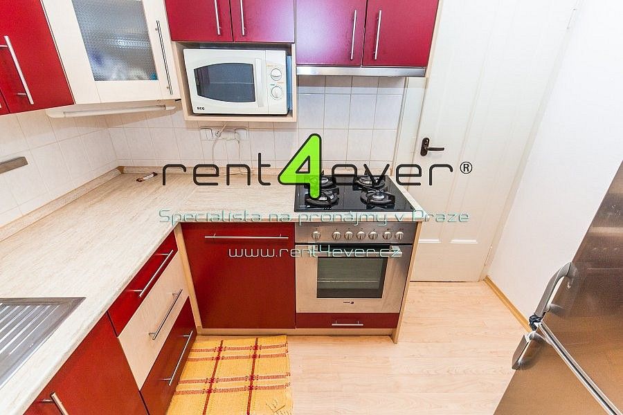 2+1, Praha - Holešovice, okres Praha 7, Hlavní město Praha, 52 m² - 1