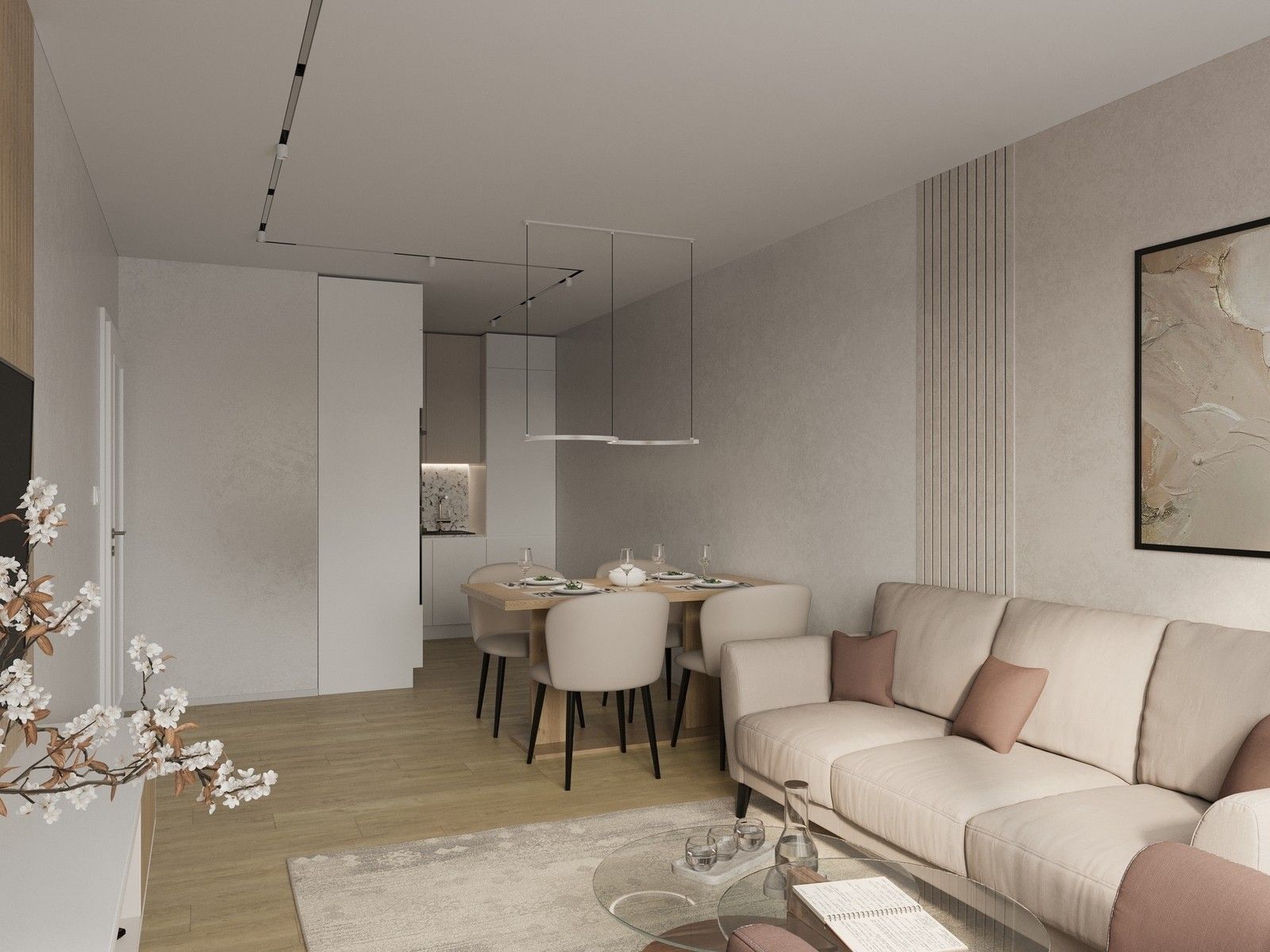 Prodej byt 2+kk - Zvonková, Praha Záběhlice, 53 m² - 5