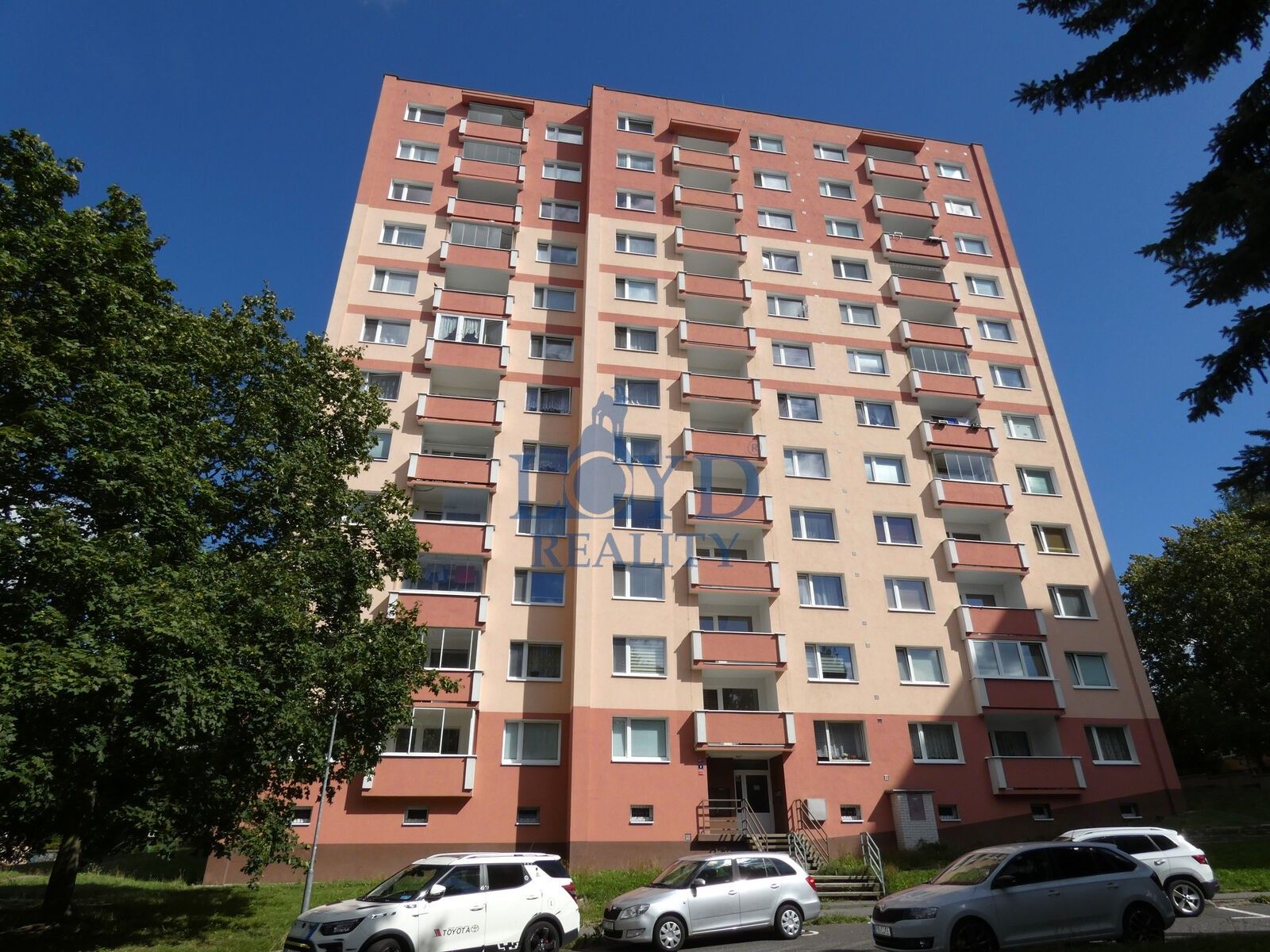 5+kk, Mládežnická 877, Karlovy Vary Rybáře, 96 m² - 1