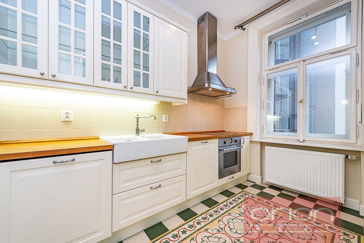3+1, Praha - Smíchov, okres Praha 5, Hlavní město Praha, 89 m² - 2