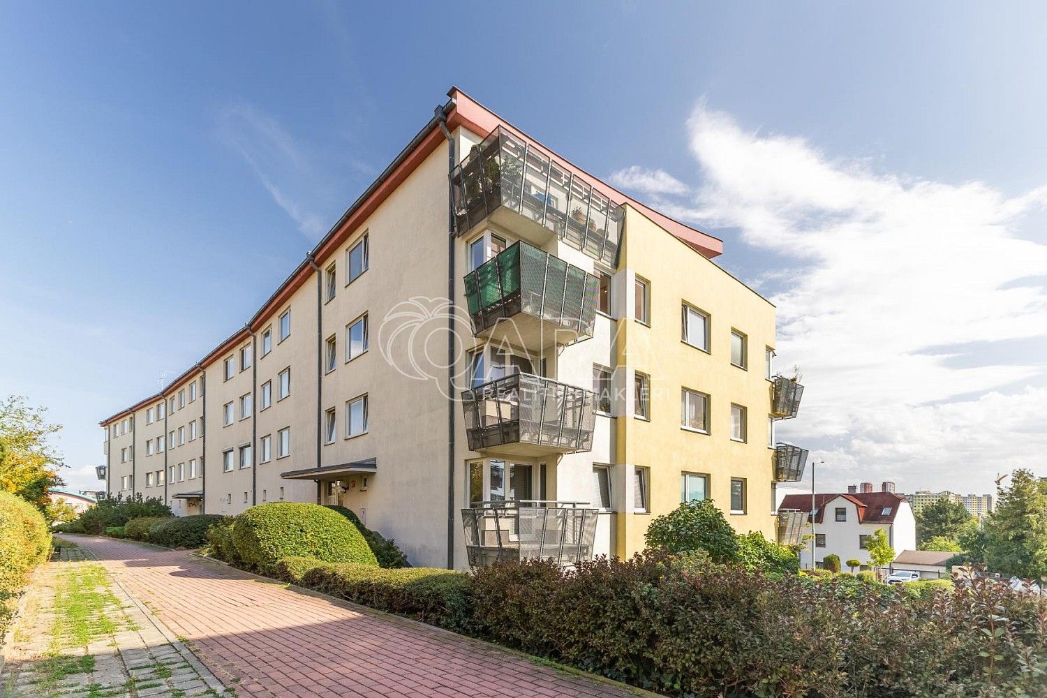 2+kk, Praha - Stodůlky, okres Praha 13, Hlavní město Praha, 52 m² - 2