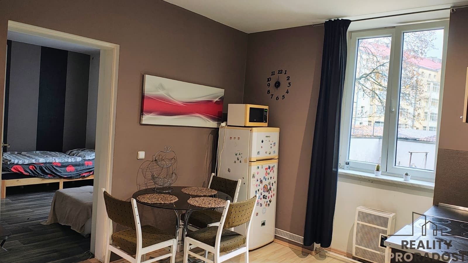 Prodej byt 1+1 - Gen. Štefánika, Přerov, 45 m²