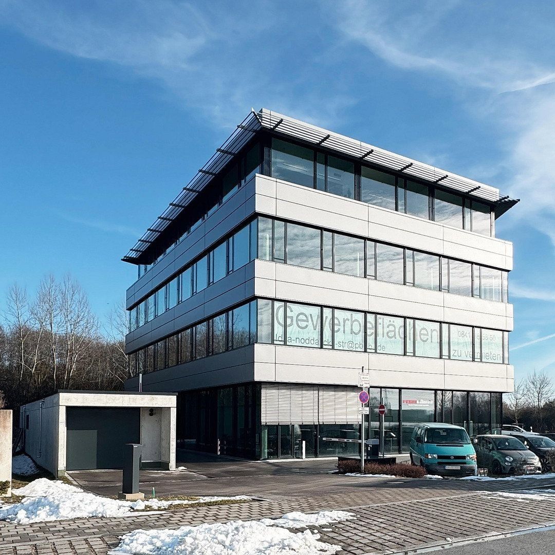 Kancelář · 807 m² · Ida-Noddack-Straße 2 Ingolstadt Ingolstadt Bayern 85053 - 4