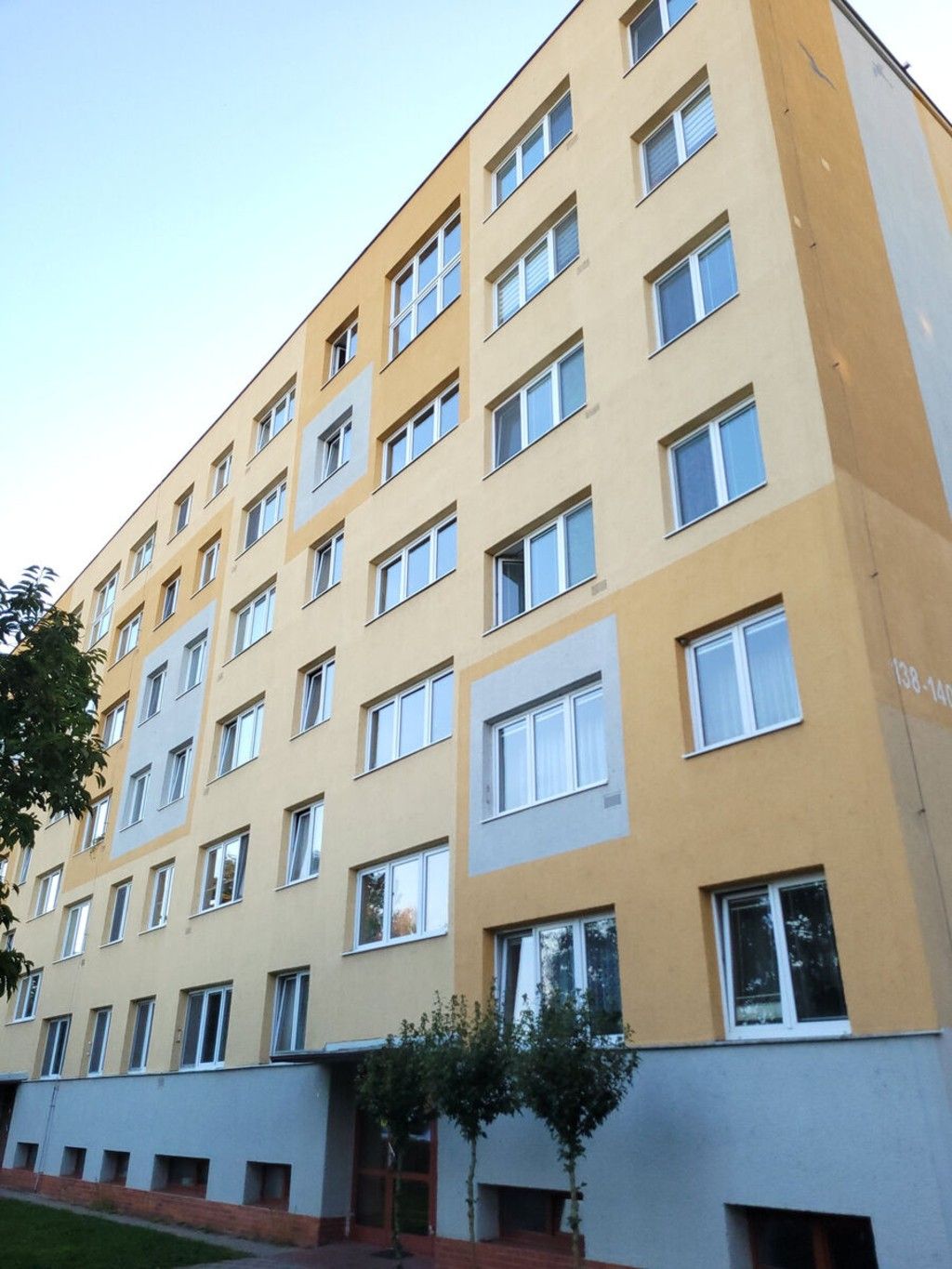 Pronájem byt 4+1 - Družstevní, Pardubice Polabiny, 66 m² - 2