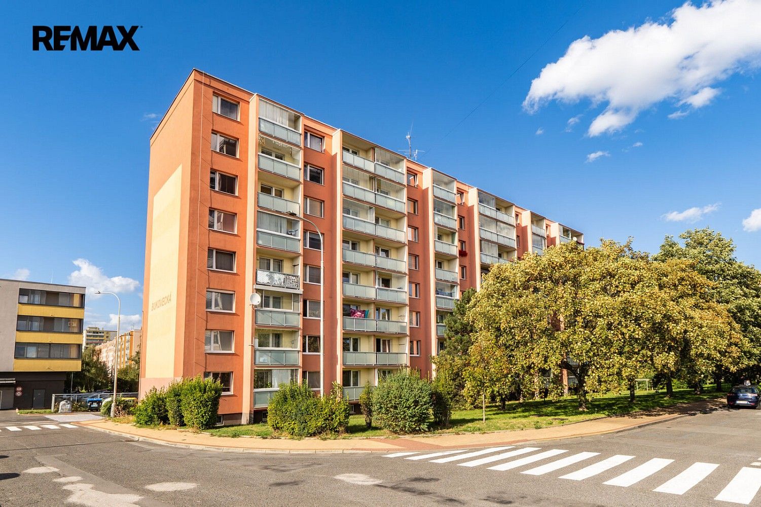 Byt 3+1, 72 m²