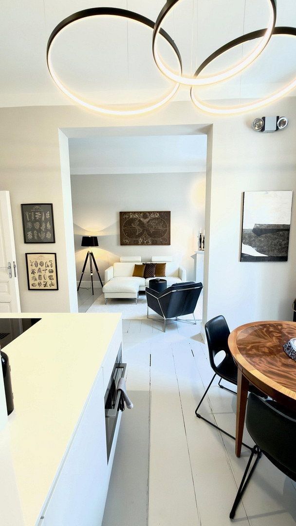 Prodej byt 2+kk - Frankfurt Nordend Hessen 60389, 54 m² - 5