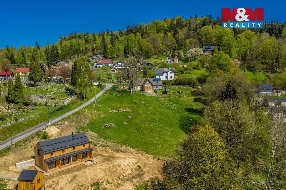 Prodej pozemek pro bydlení - Tanvald, 468 41