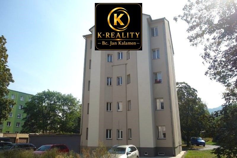 2+1, Žukovova, Ústí nad Labem, 50 m²