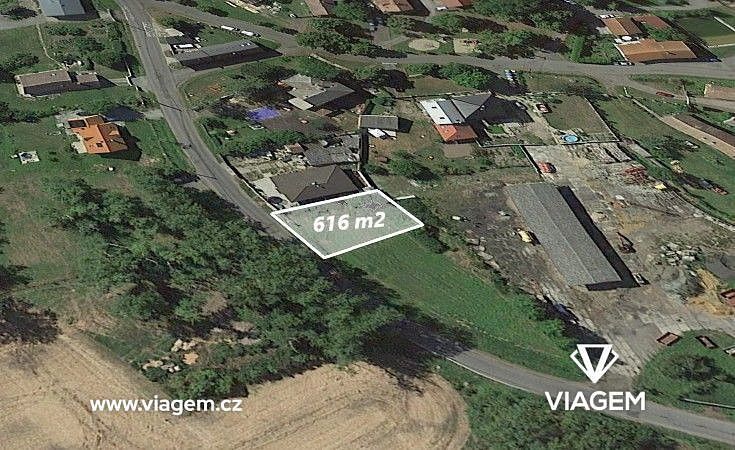 Pozemky pro bydlení, Dobrovice, okres Mladá Boleslav, Středočeský kraj - 1