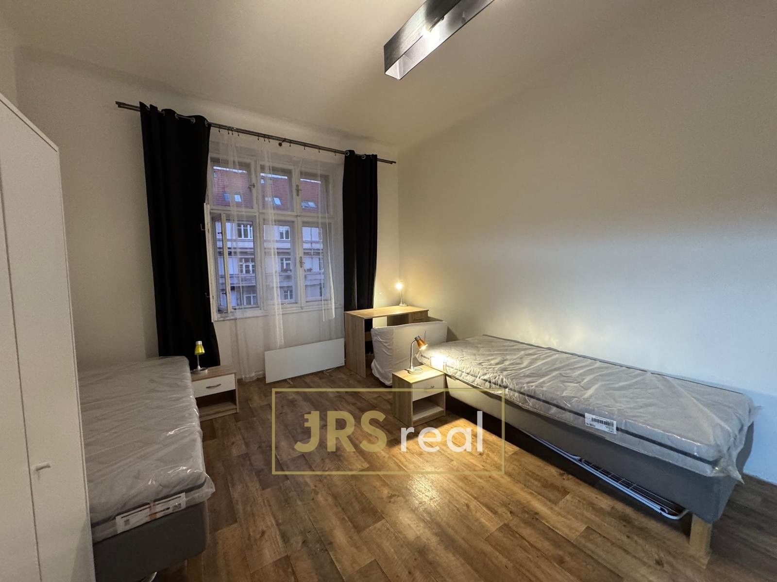 Pronájem byt 1+kk - Brno Veveří, 32 m² - 5