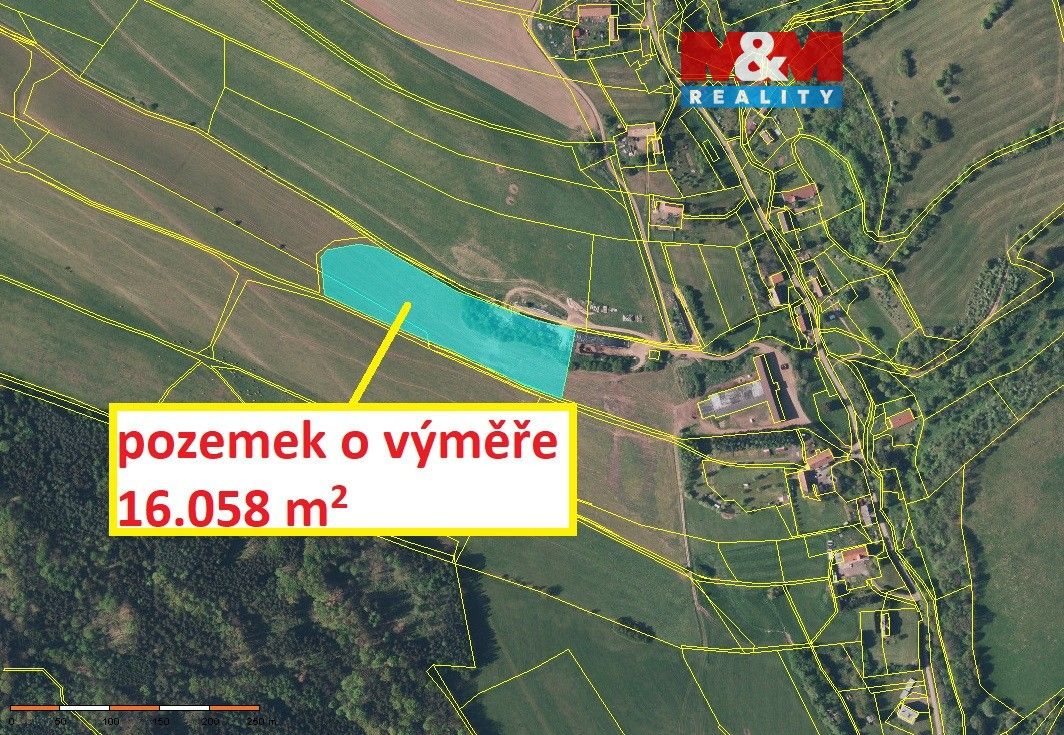 Pozemky pro bydlení, Šonov u Broumova, 549 71