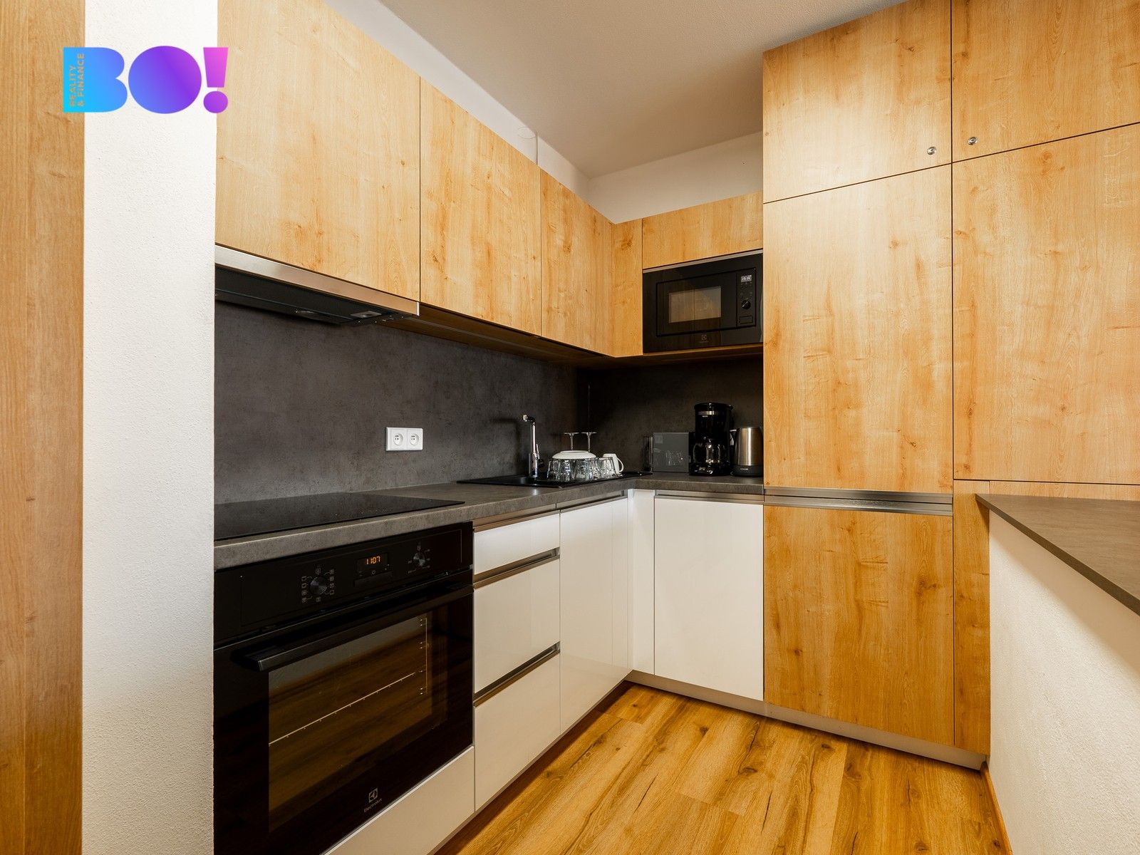 Prodej byt 1+kk - Slupečná, Lipno nad Vltavou, 50 m²