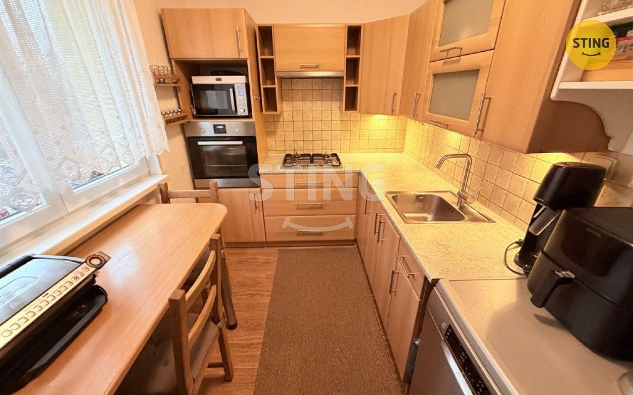 Prodej byt 4+1 - Volgogradská, Ostrava, 71 m²