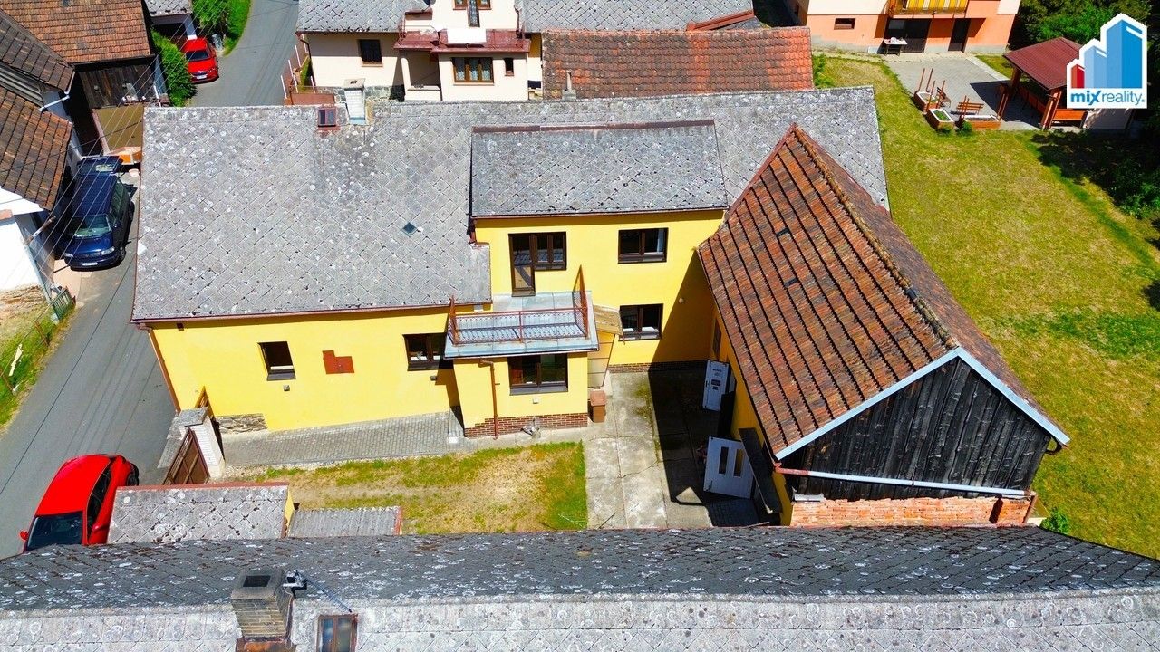 Rodinné domy, Mrákov, 135 m² - 2