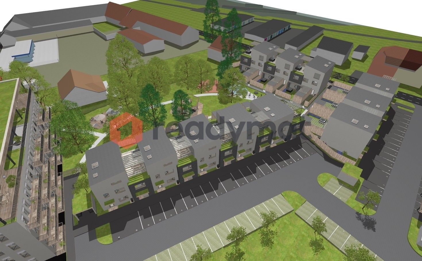 Byt 3+kk · 120 m² · Břeclav - 4