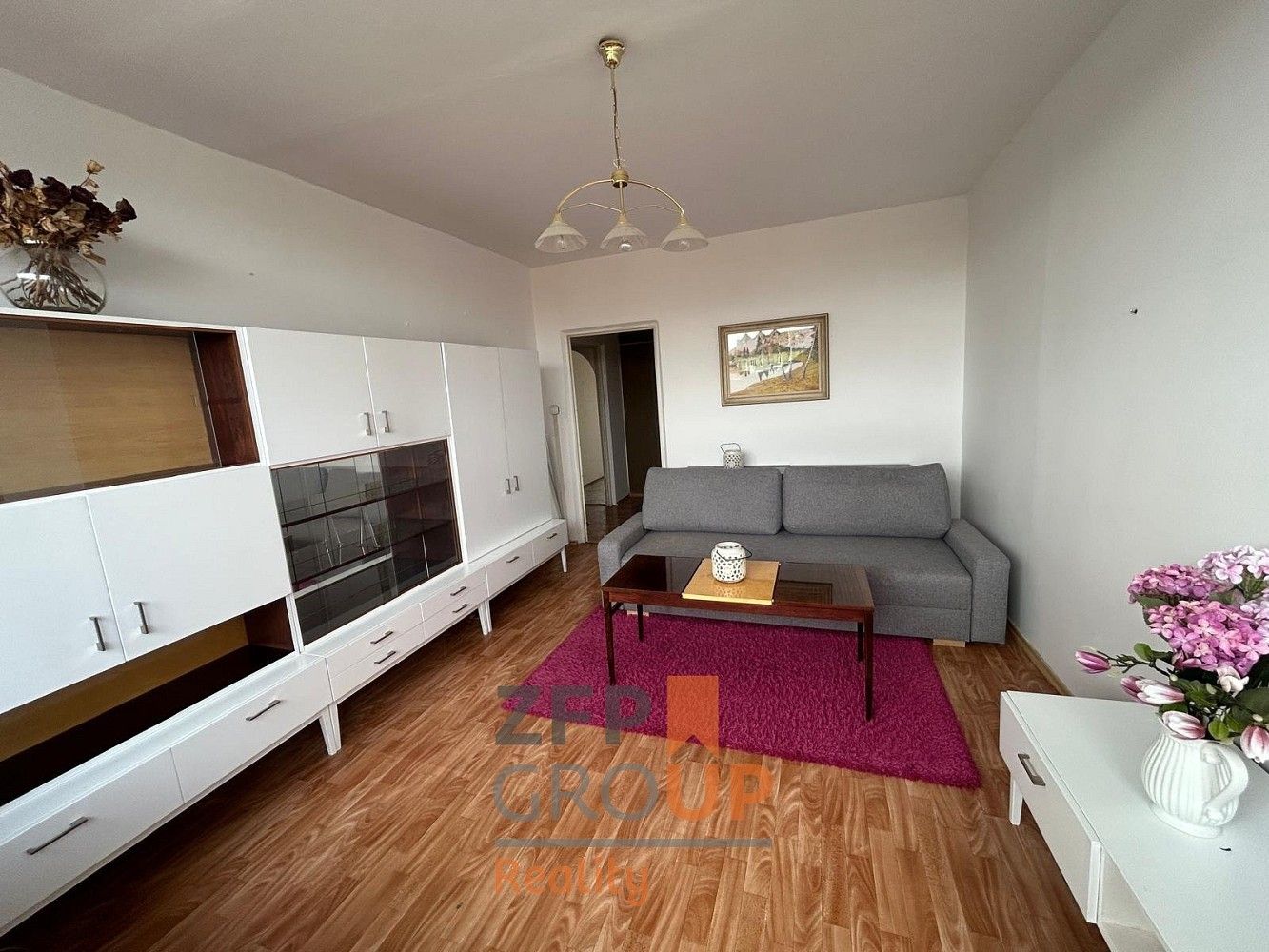 Byt 2+1, 63 m²