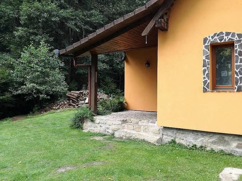Chaty, Staré Město pod Landštejnem - Pomezí pod Landštejnem, Jihočeský kraj - 2