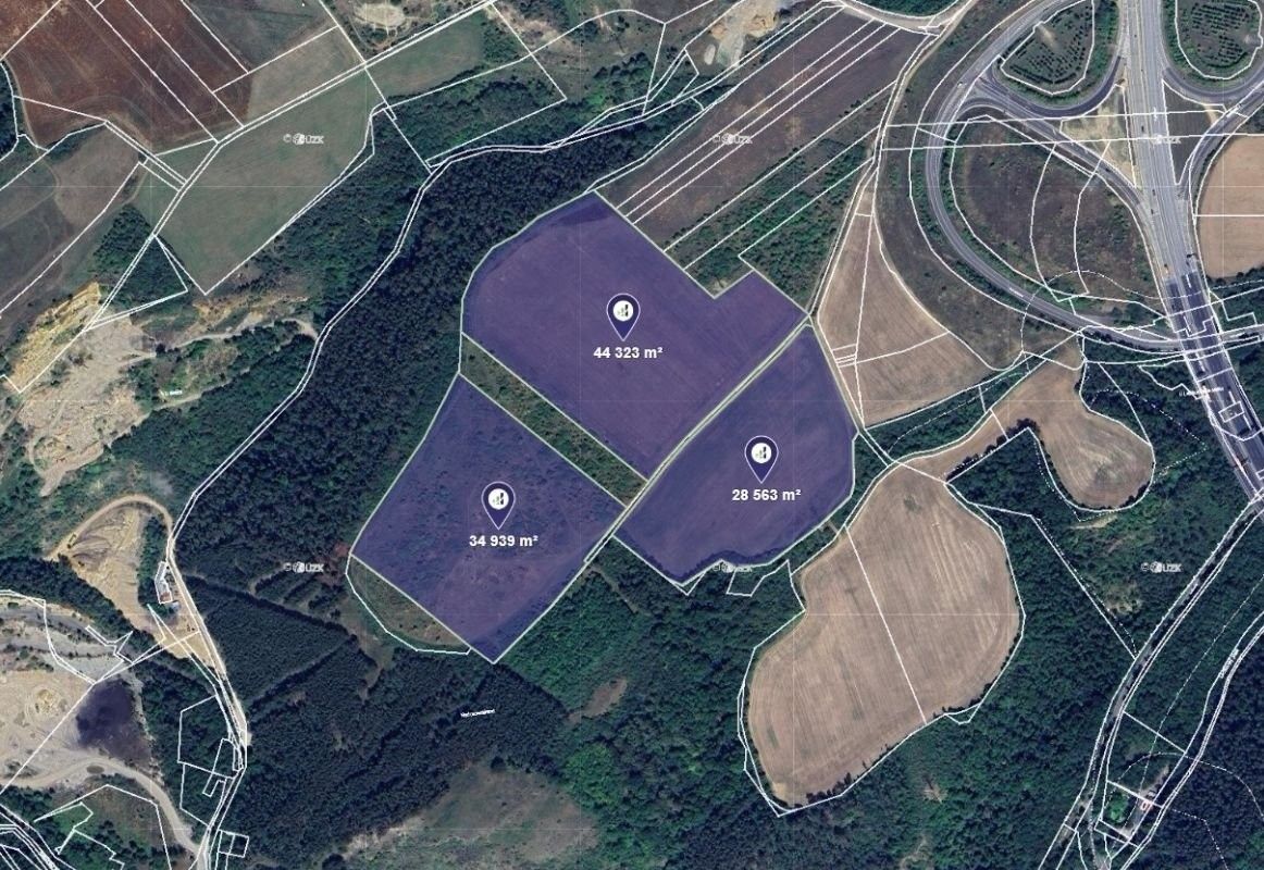 Pozemky pro bydlení, Soběchleby, 753 54