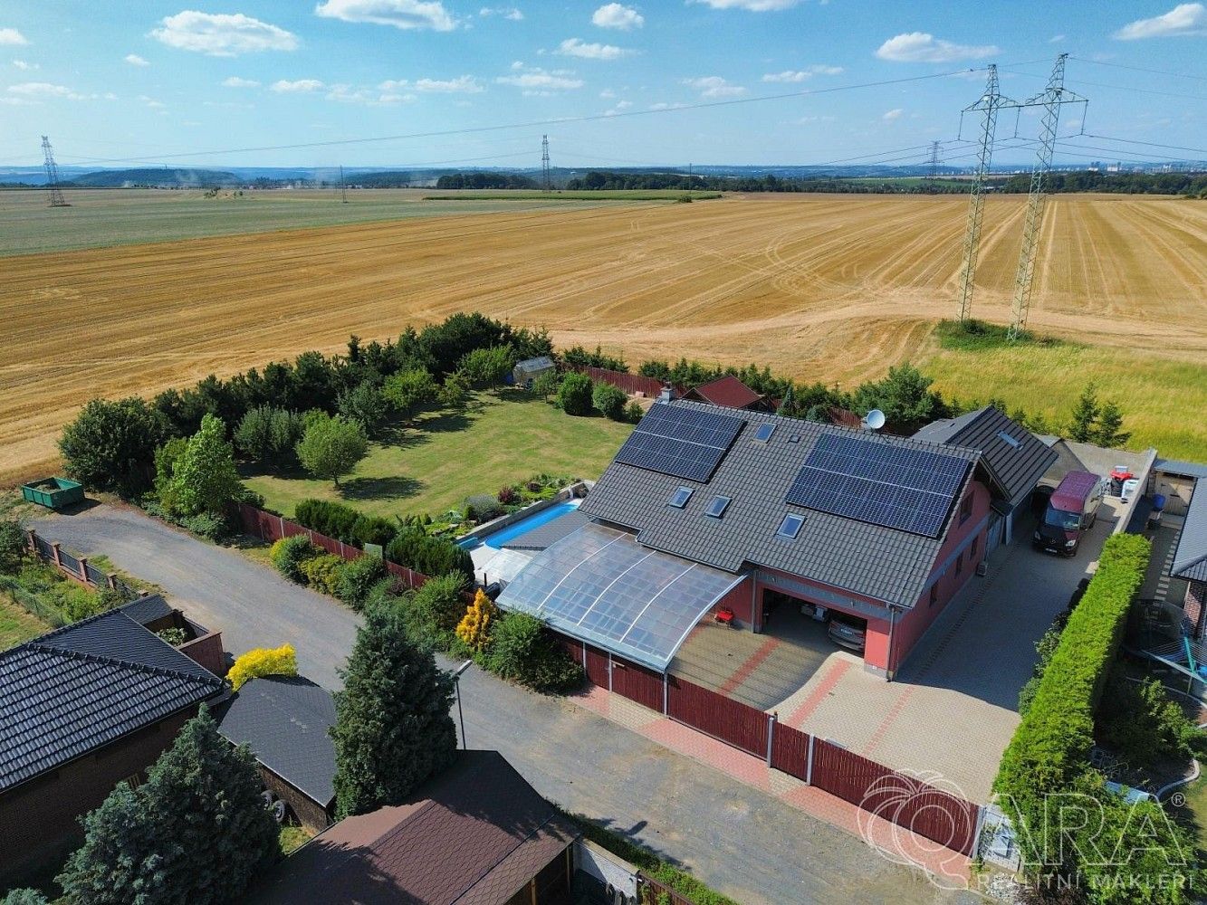 Rodinný dům · 373 m² · Libeř - Libeň, okres Praha-západ, Středočeský kraj - 4