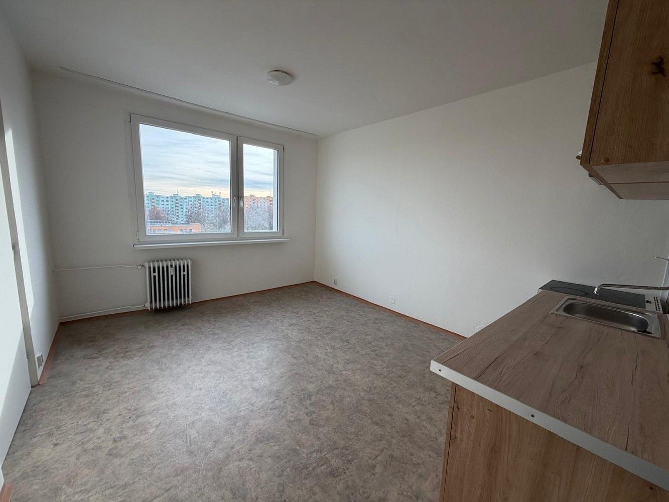 1+1, Písečná, Chomutov, 35 m² - 2