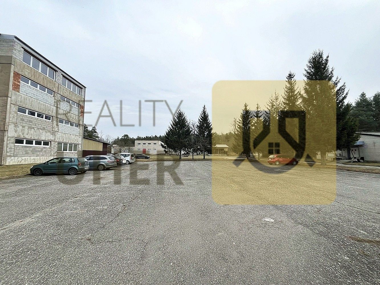 Sklad · 7 300 m² · Benátky nad Jizerou - Benátky nad Jizerou II, okres Mladá Boleslav, Středočeský kraj - 4
