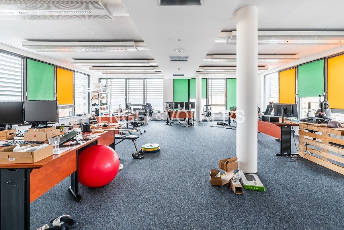 Kancelář · 531 m² · Budějovická 1550, Praha Michle - 4
