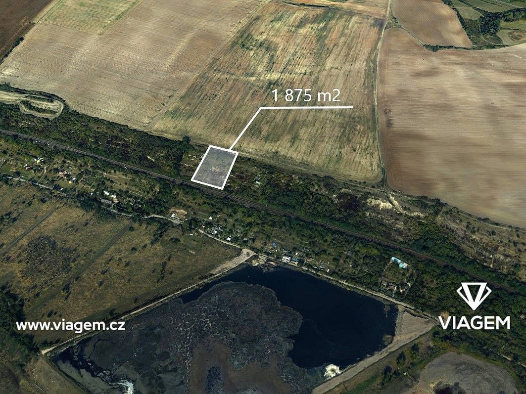 Zahrada · Štětí, okres Litoměřice, Ústecký kraj - 3