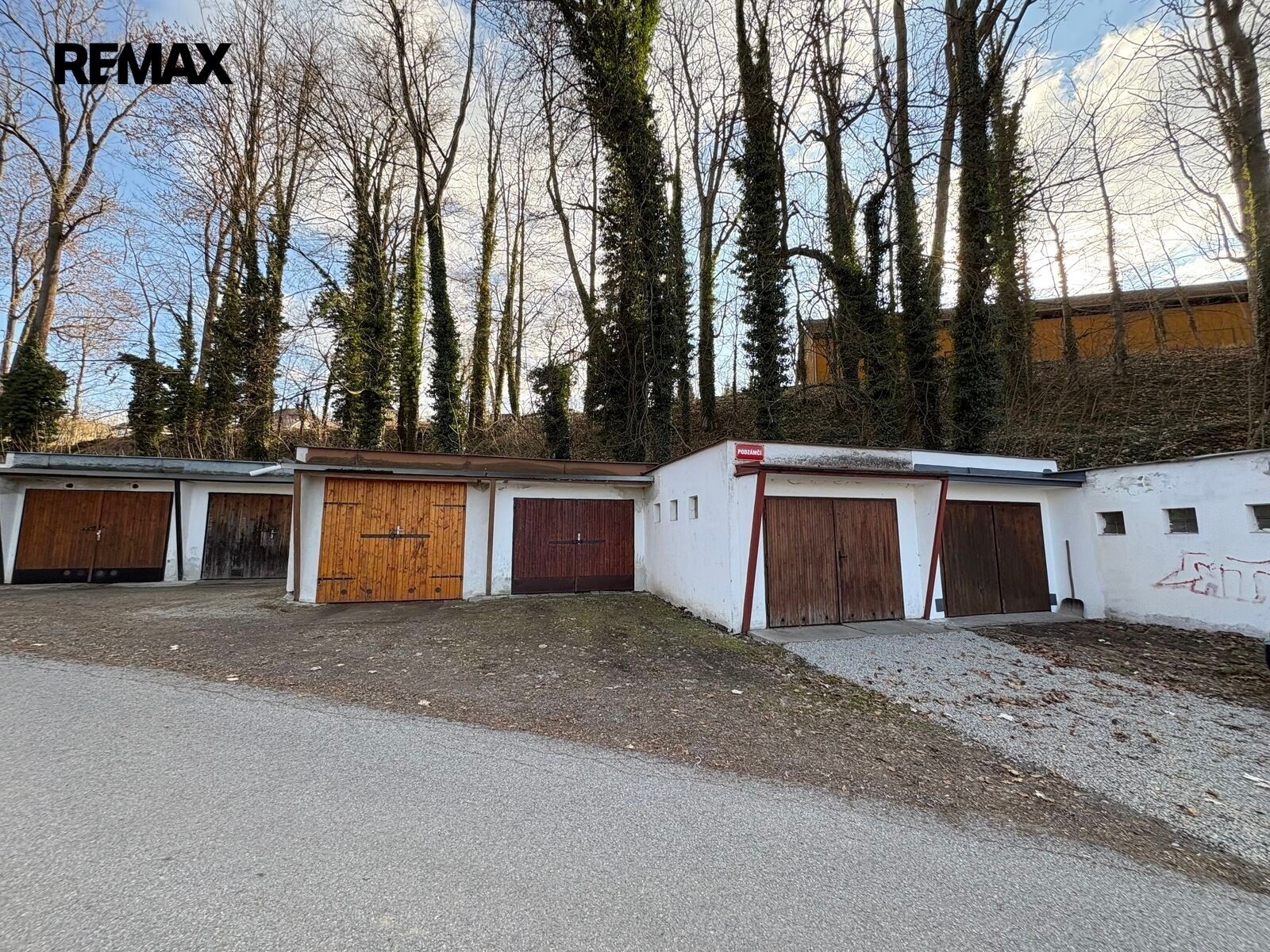 Prodej garáž - Vimperk, 21 m² - 5