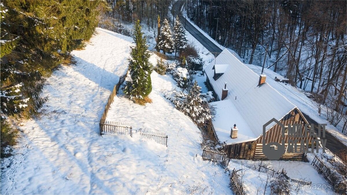 Prodej chata - Český Dub, 463 43