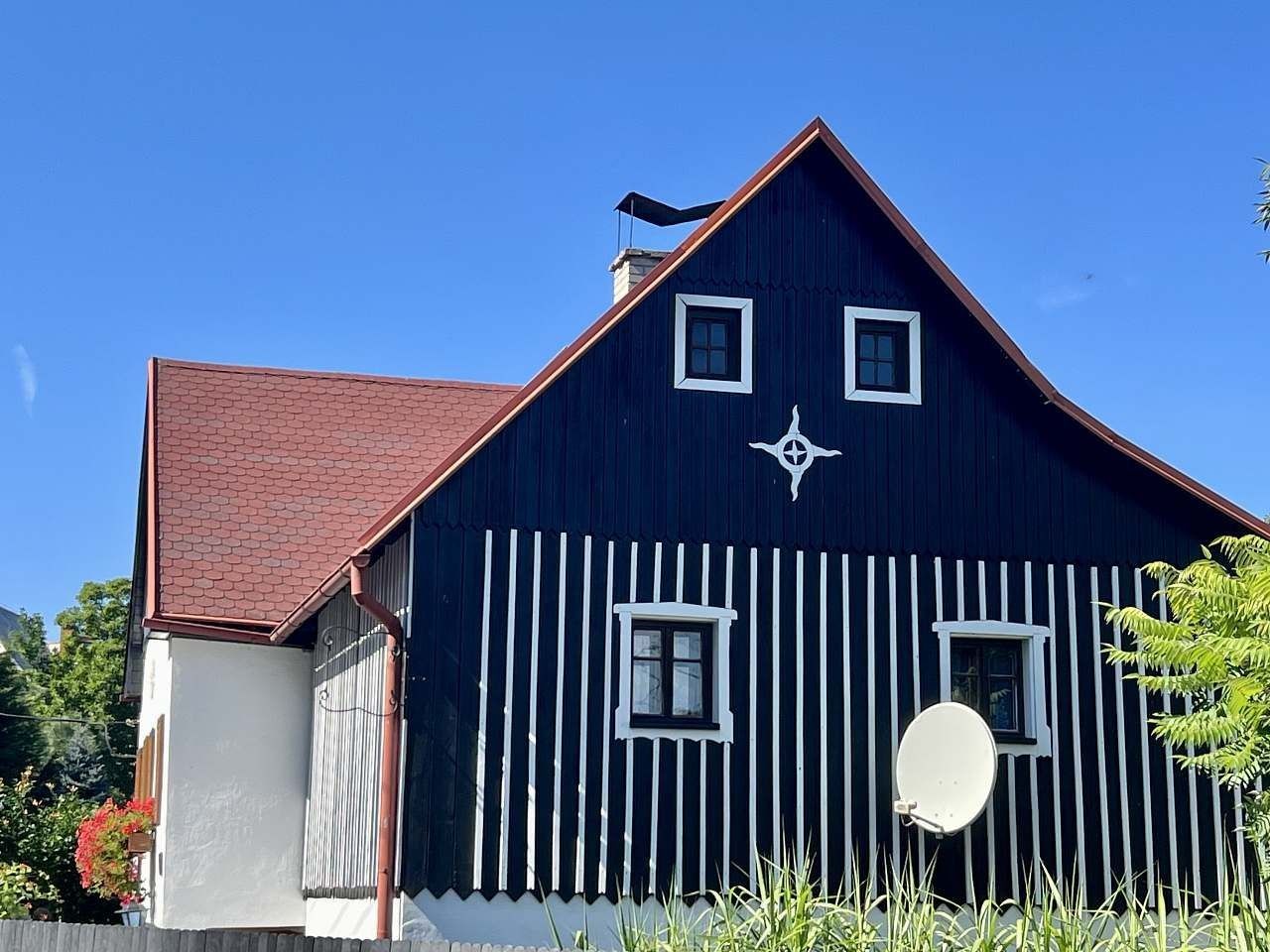 Chaty, Arnoltice - Arnoltice, Ústecký kraj - 2