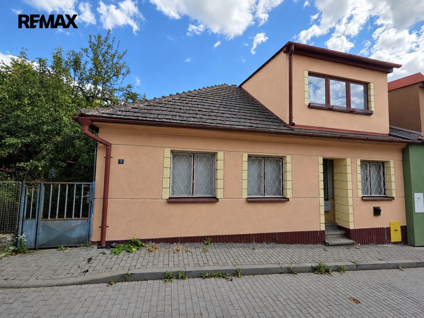 Rodinný dům, 81 m²