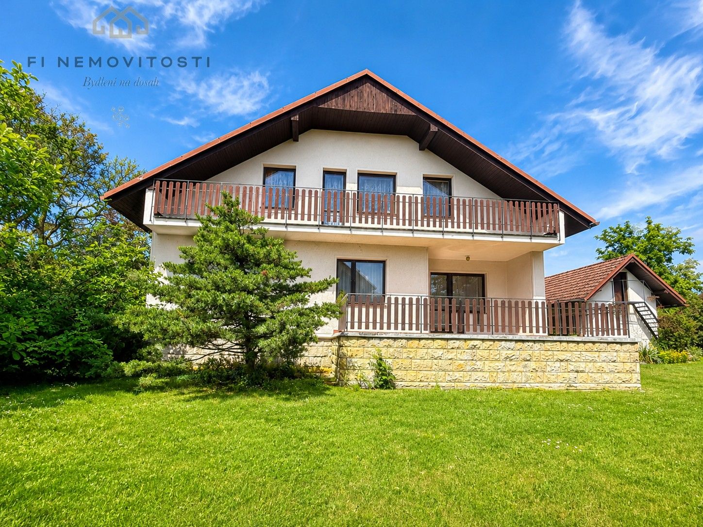Rodinné domy, Raisova 344, Železnice, 211 m² - 2