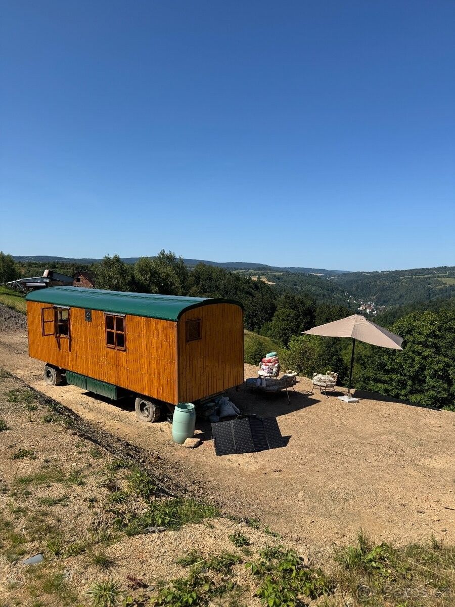 Pozemky pro bydlení, Železný Brod, 468 22 - 1