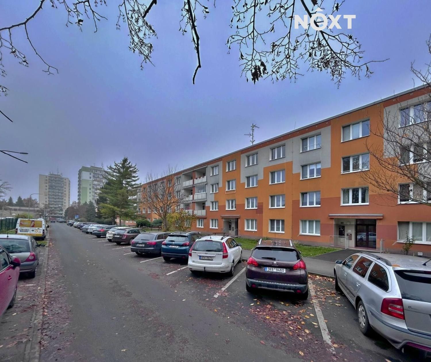 3+1, Marie Majerové, Sokolov, 65 m²