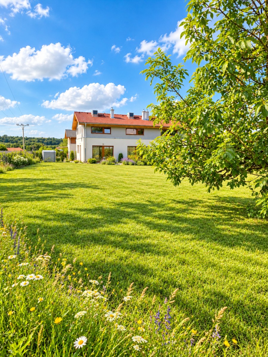 Pozemky pro bydlení, Svinaře - Svinaře, Středočeský kraj - 1